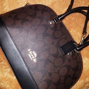 Authentic Coach Purse (brand new)